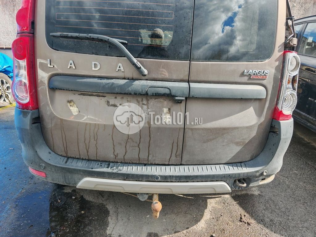 Фото ВАЗ (LADA) Largus 34