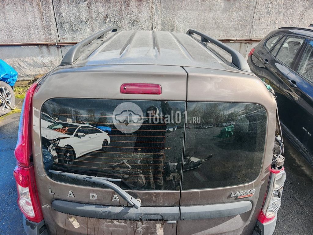 Фото ВАЗ (LADA) Largus 36