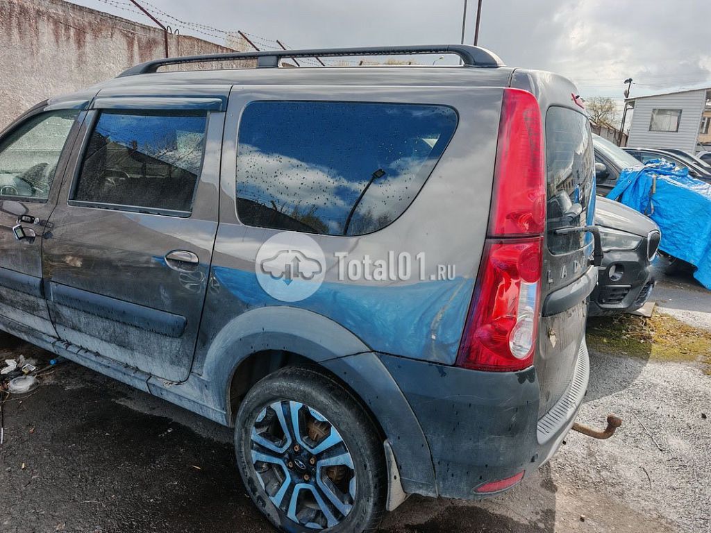 Фото ВАЗ (LADA) Largus 38