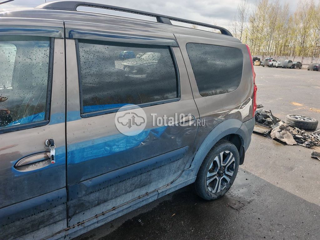 Фото ВАЗ (LADA) Largus 40