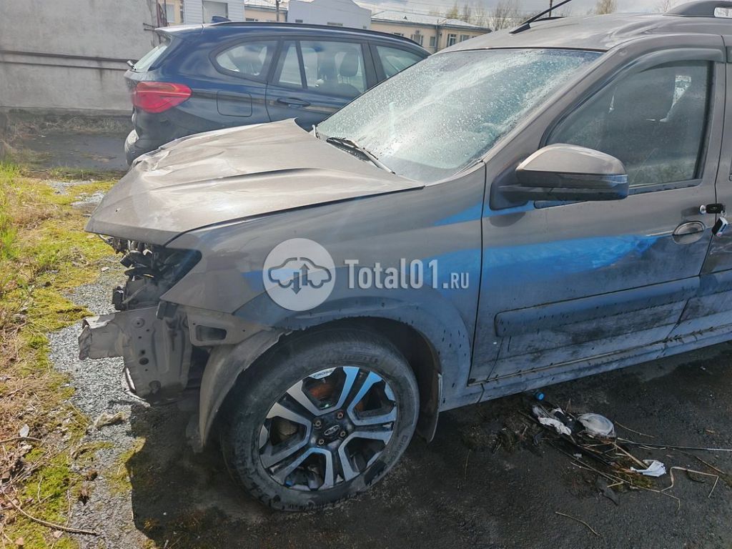 Фото ВАЗ (LADA) Largus 44