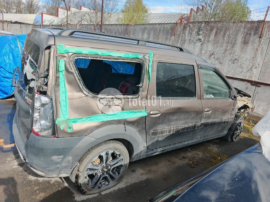 Фото ВАЗ (LADA) Largus 46