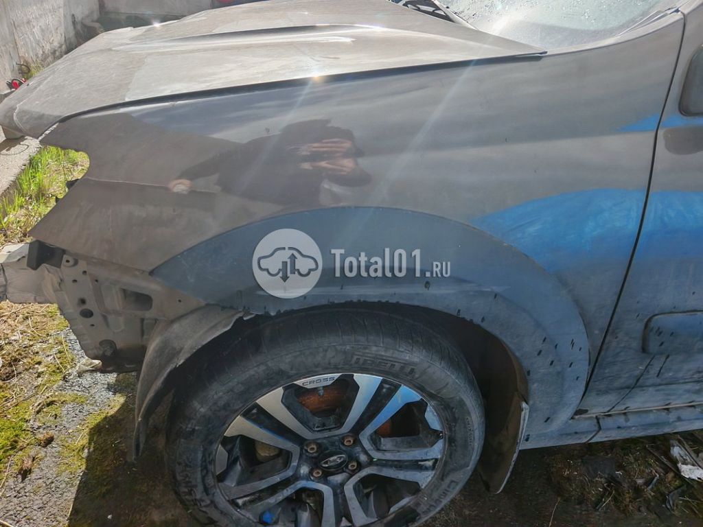 Фото ВАЗ (LADA) Largus 48