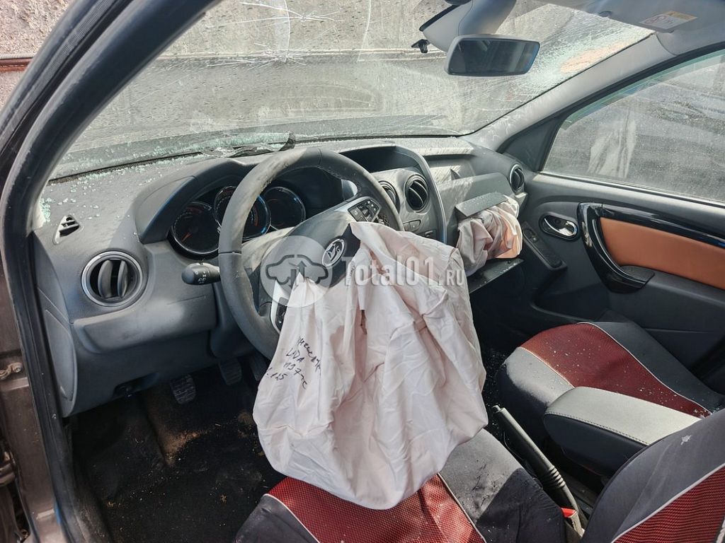Фото ВАЗ (LADA) Largus 80