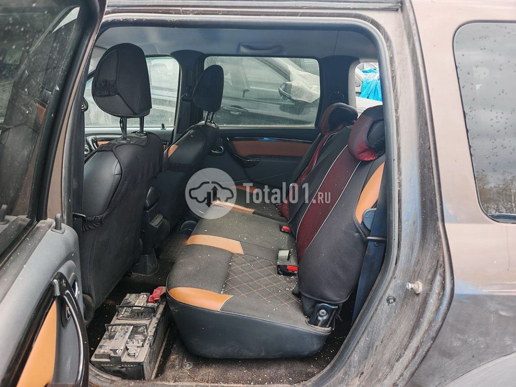 Фото ВАЗ (LADA) Largus 86