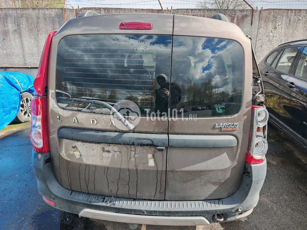 Фото ВАЗ (LADA) Largus 90
