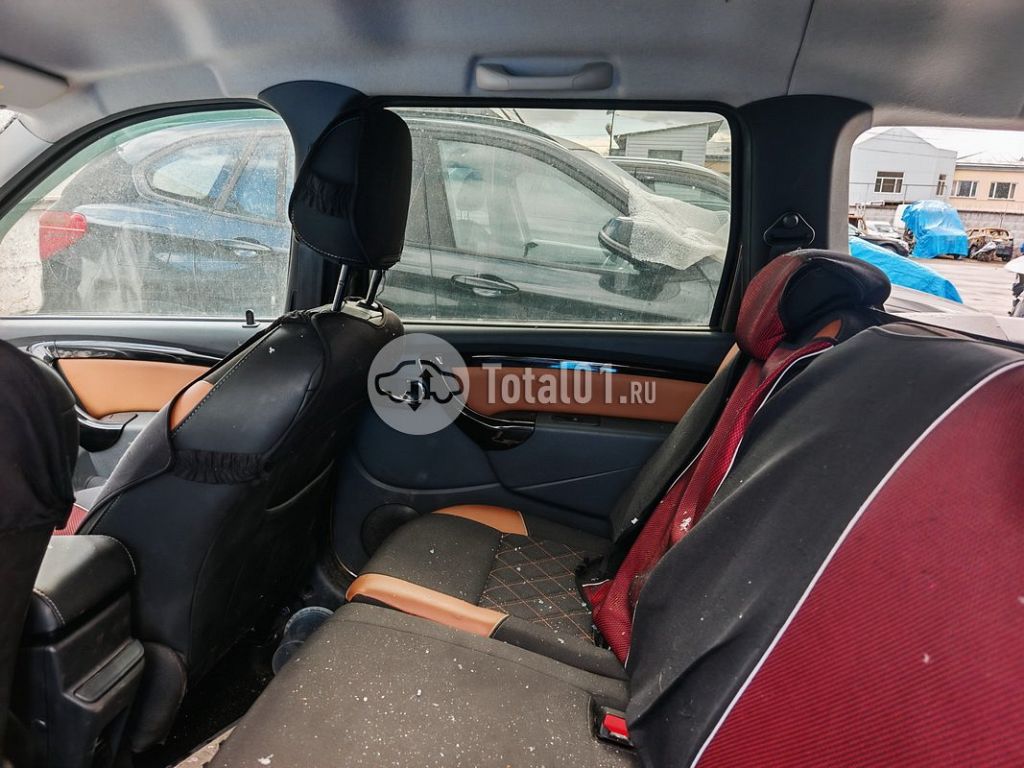 Фото ВАЗ (LADA) Largus 92