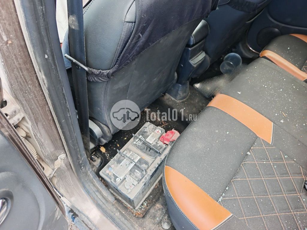 Фото ВАЗ (LADA) Largus 100