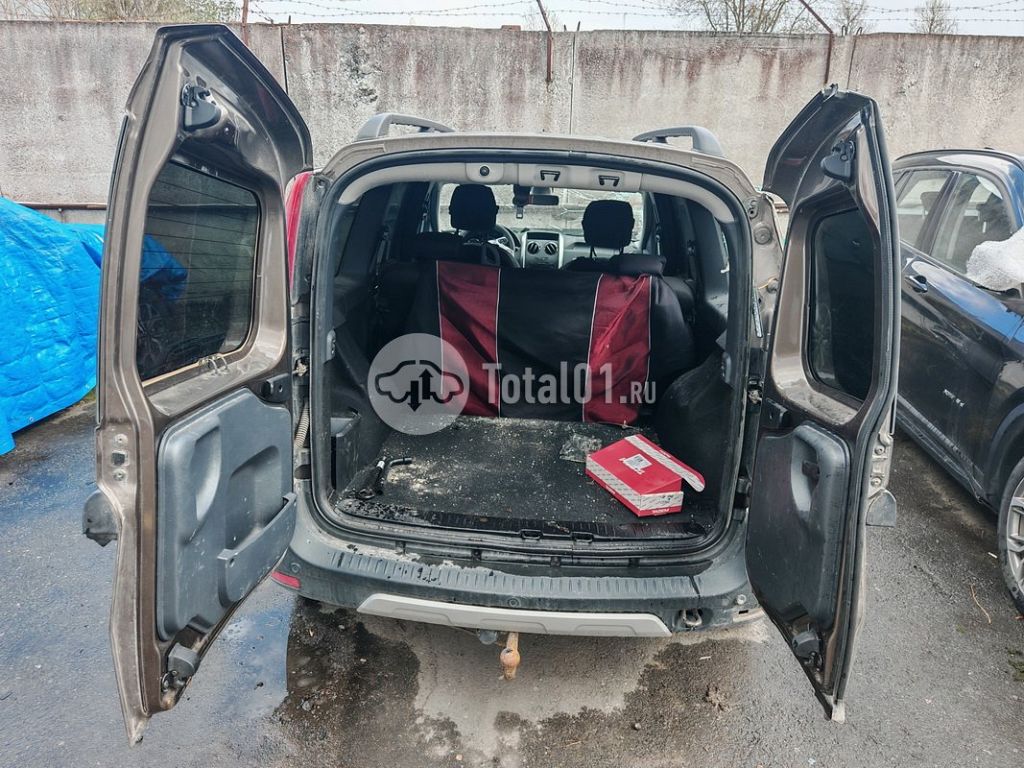 Фото ВАЗ (LADA) Largus 102