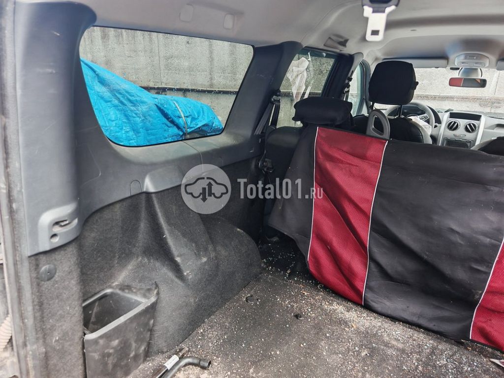 Фото ВАЗ (LADA) Largus 108