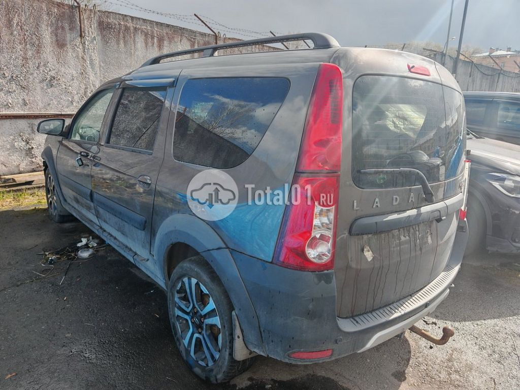 Фото ВАЗ (LADA) Largus 112