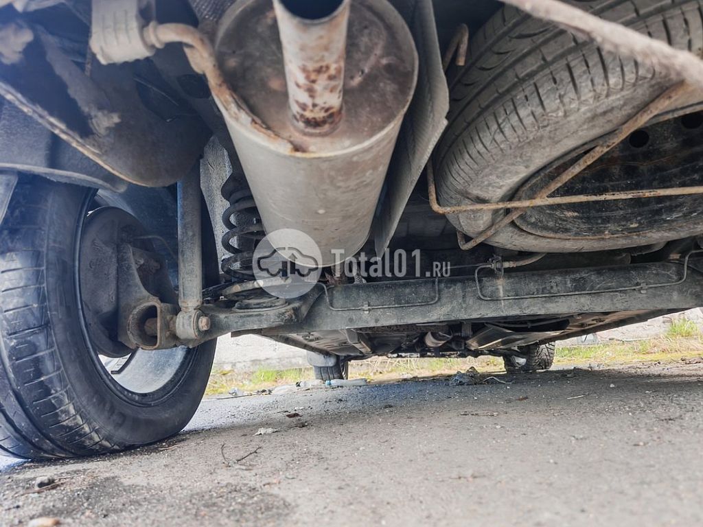 Фото ВАЗ (LADA) Largus 118