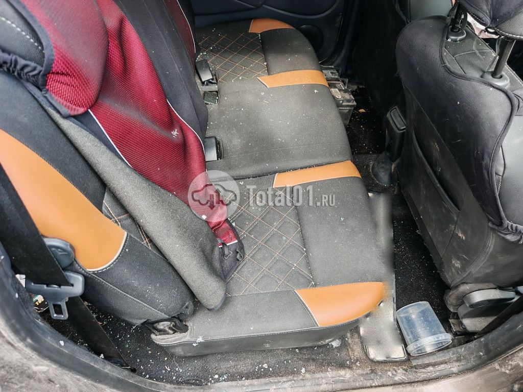Фото ВАЗ (LADA) Largus 126