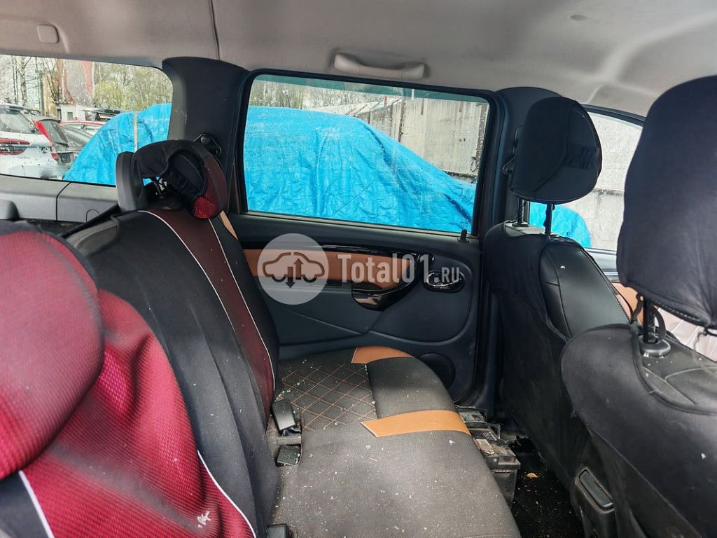 Фото ВАЗ (LADA) Largus 128