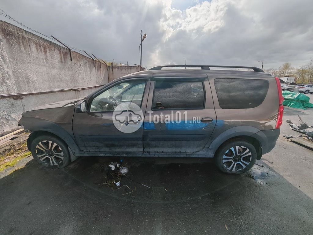 Фото ВАЗ (LADA) Largus 134