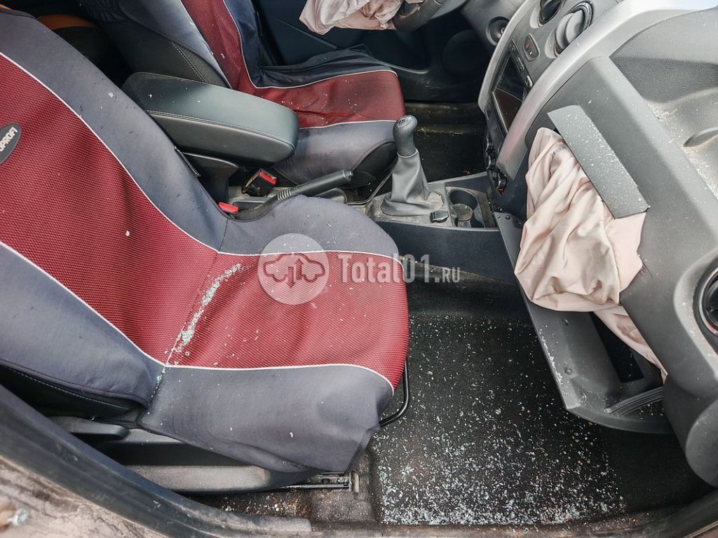 Фото ВАЗ (LADA) Largus 136