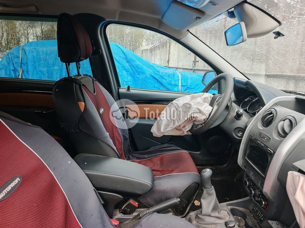 Фото ВАЗ (LADA) Largus 138