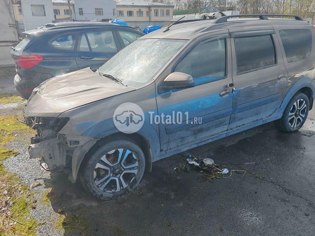 Фото ВАЗ (LADA) Largus 156