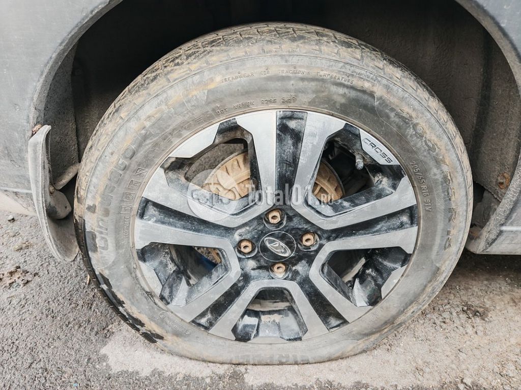 Фото ВАЗ (LADA) Largus 162