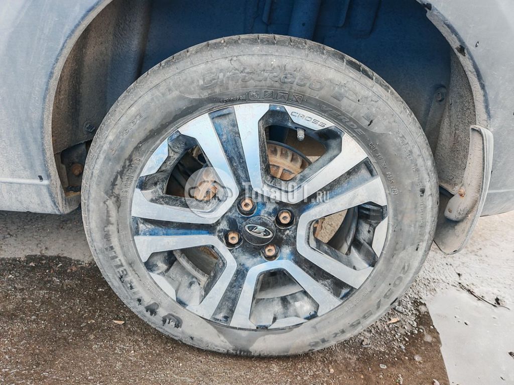 Фото ВАЗ (LADA) Largus 166