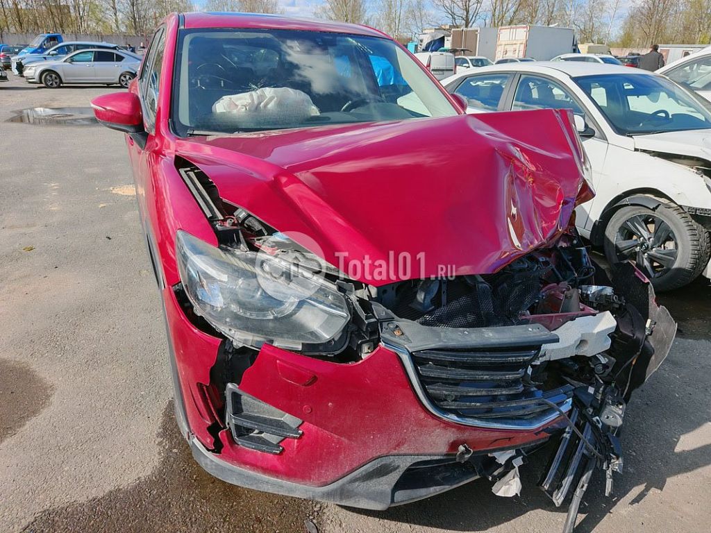 Фото Mazda CX-5 4