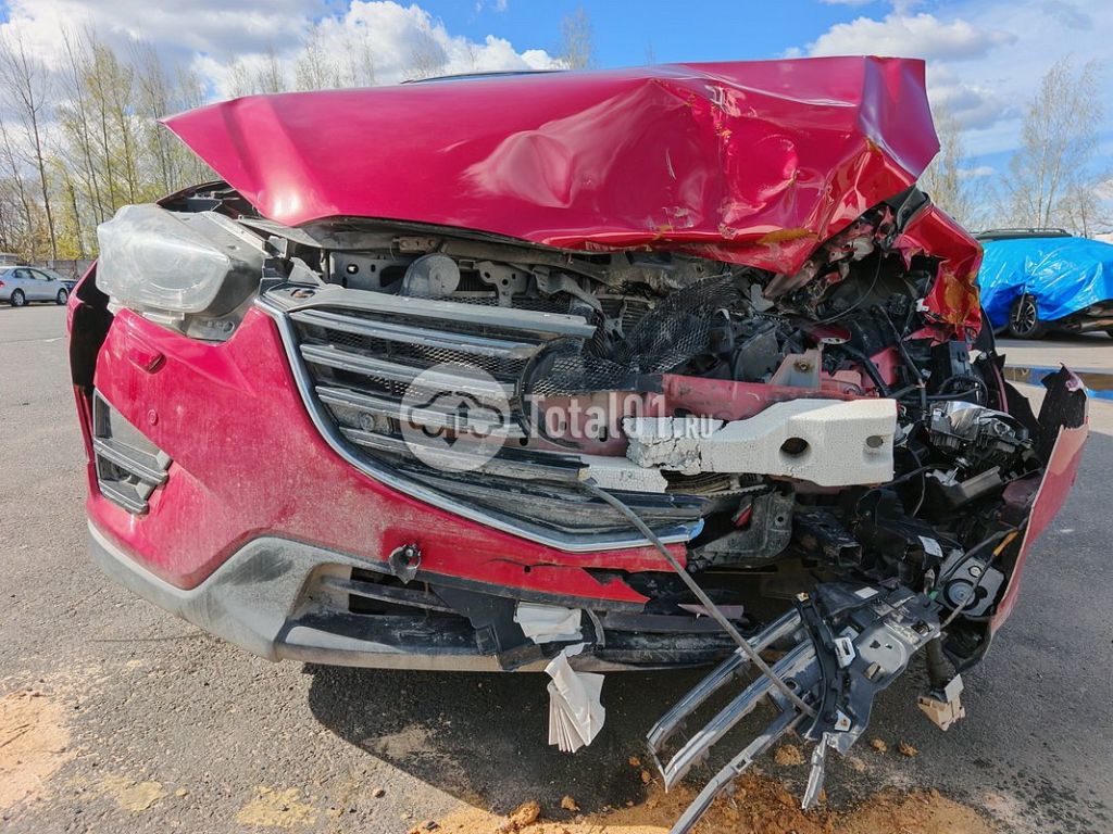 Фото Mazda CX-5 6