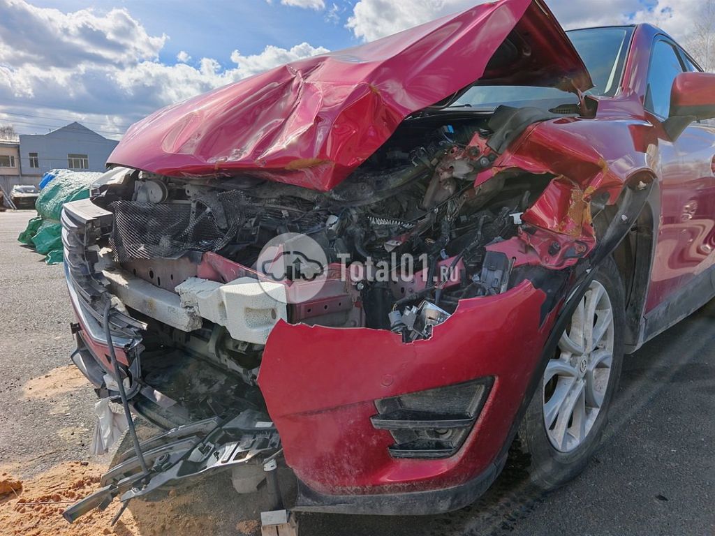 Фото Mazda CX-5 8