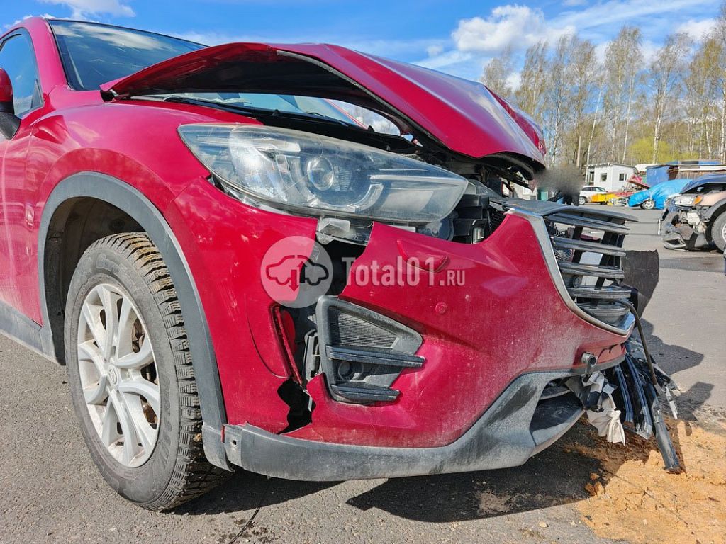 Фото Mazda CX-5 10