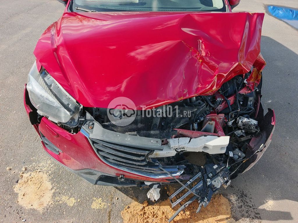 Фото Mazda CX-5 12