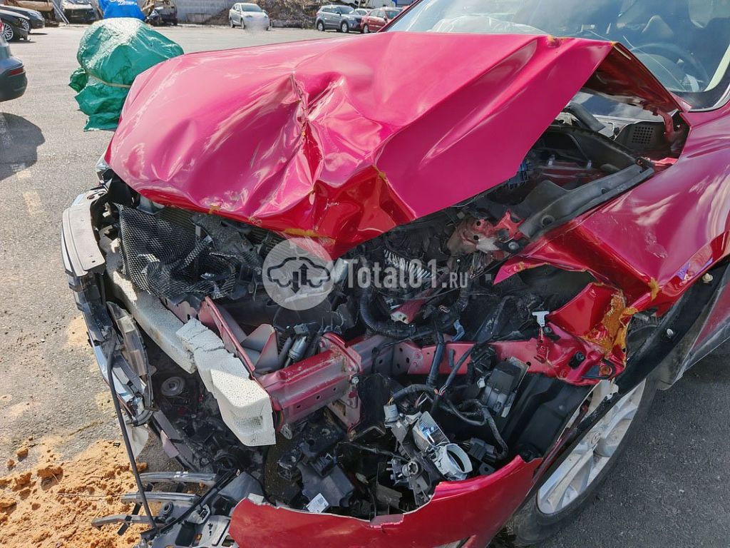 Фото Mazda CX-5 14