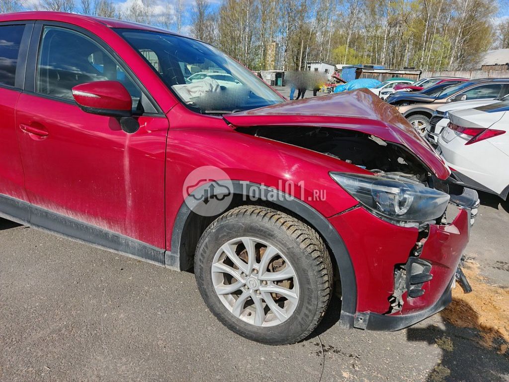 Фото Mazda CX-5 18