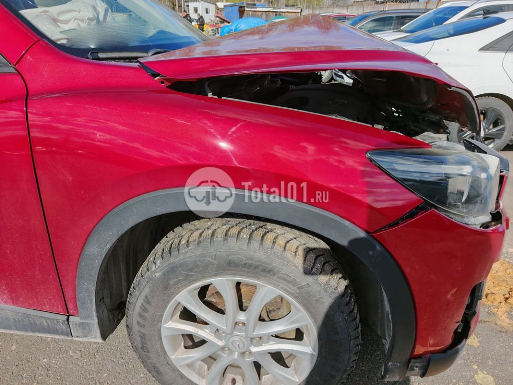 Фото Mazda CX-5 20