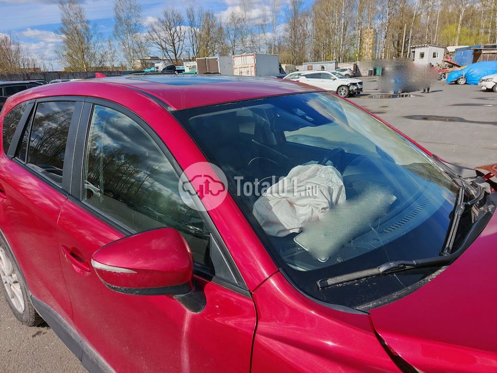 Фото Mazda CX-5 22