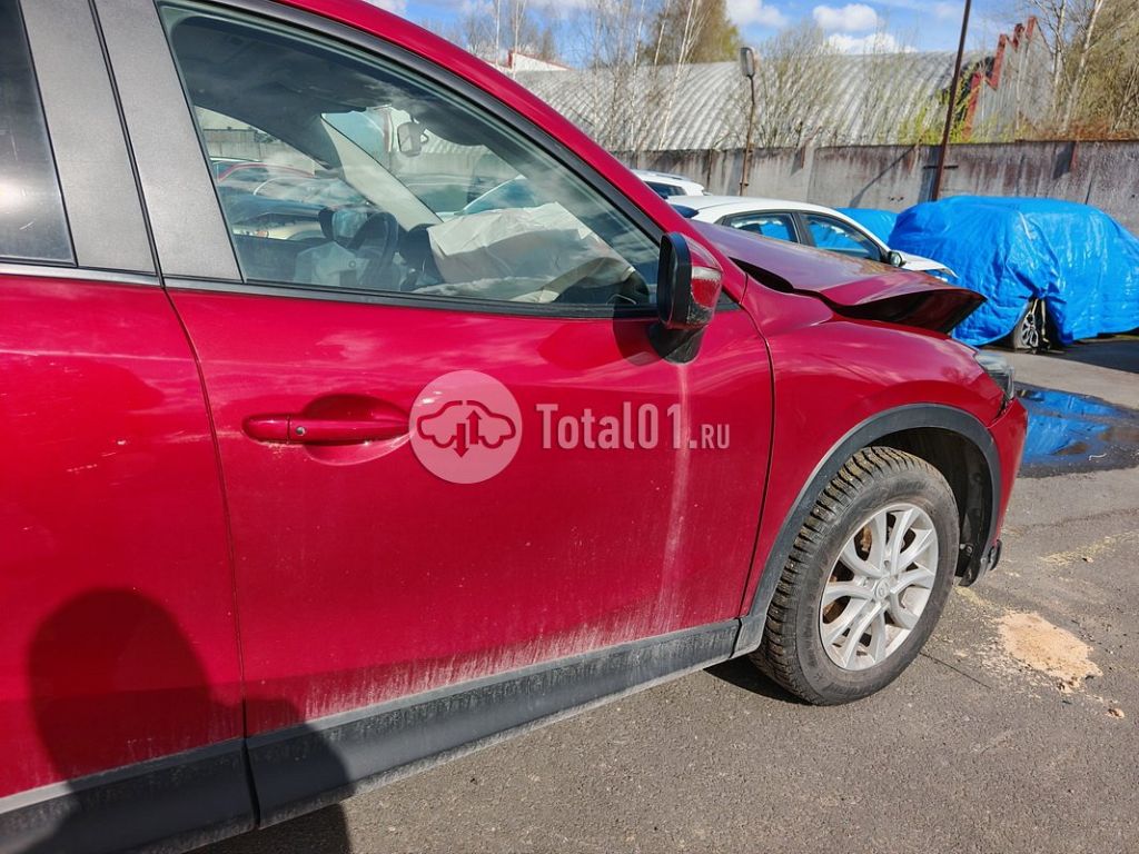 Фото Mazda CX-5 24