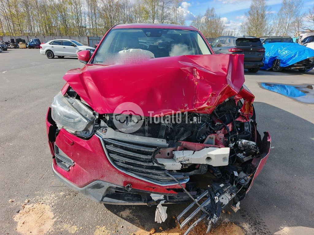 Фото Mazda CX-5 26
