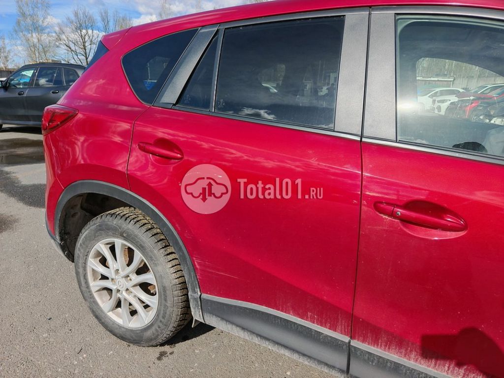 Фото Mazda CX-5 28