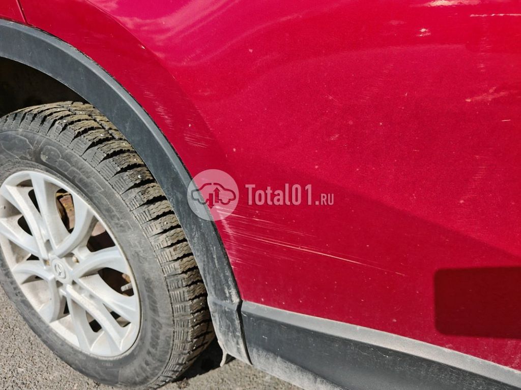 Фото Mazda CX-5 30