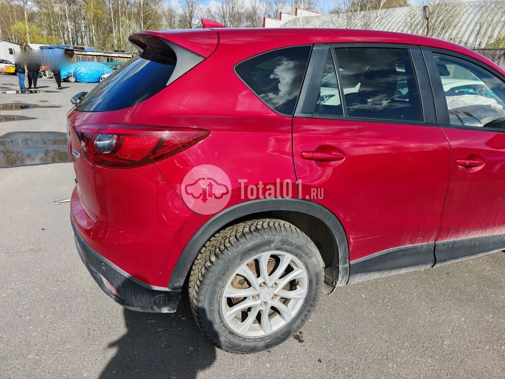 Фото Mazda CX-5 32