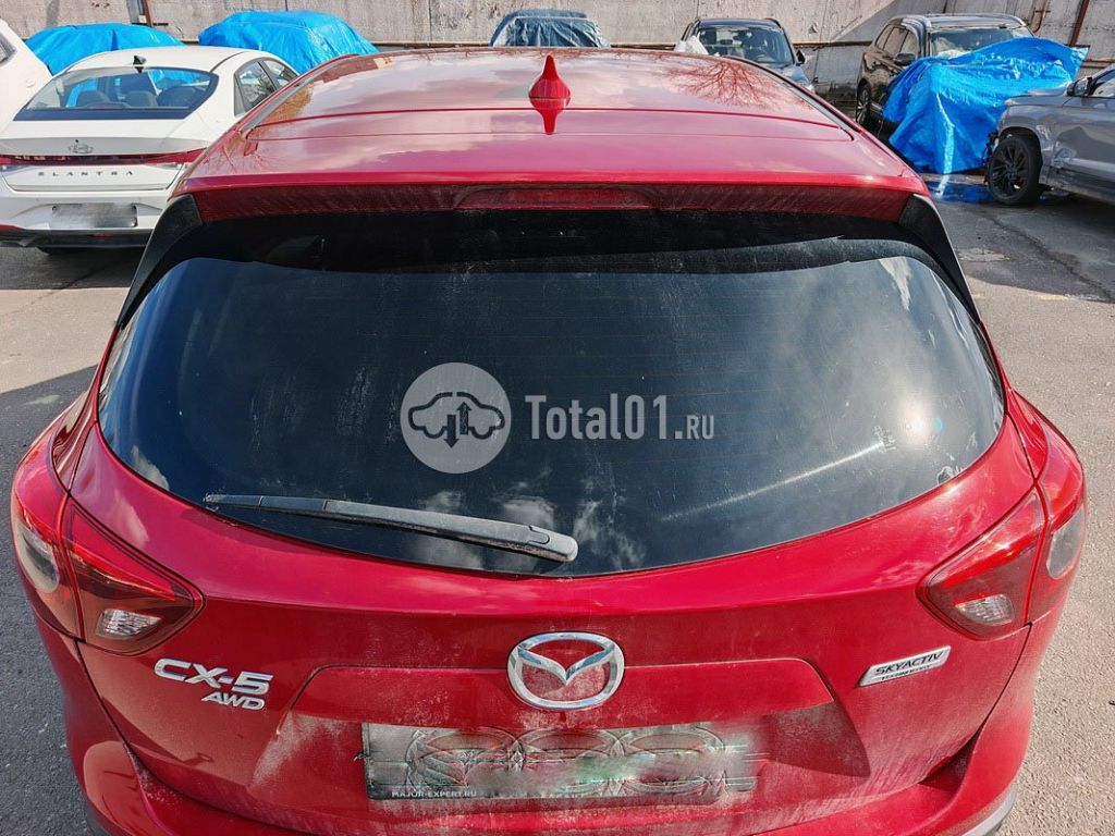 Фото Mazda CX-5 36