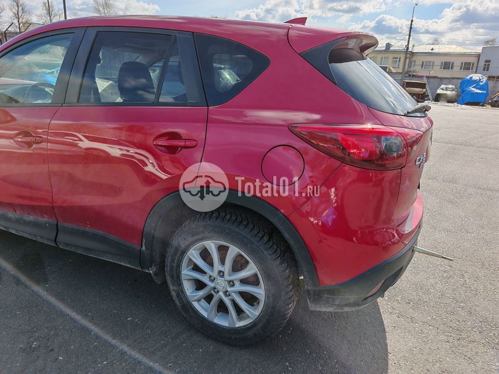 Фото Mazda CX-5 38
