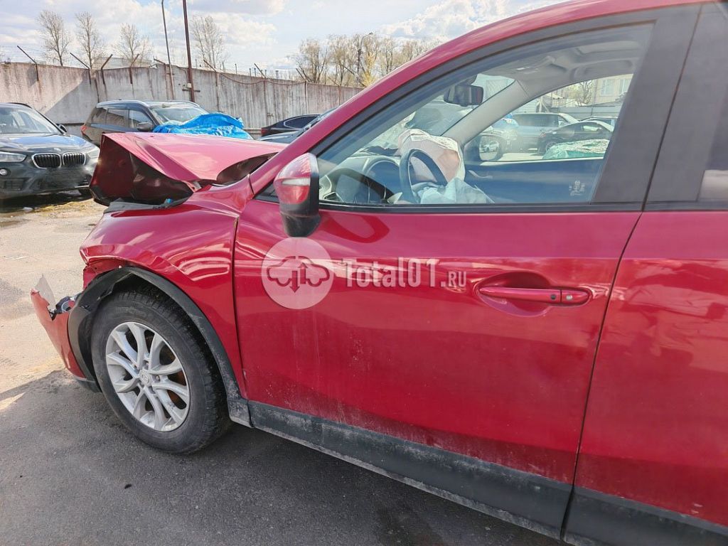 Фото Mazda CX-5 42