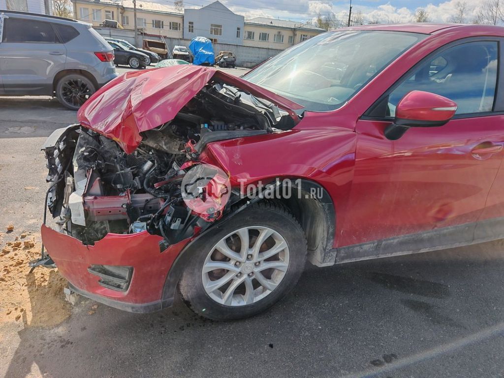 Фото Mazda CX-5 44
