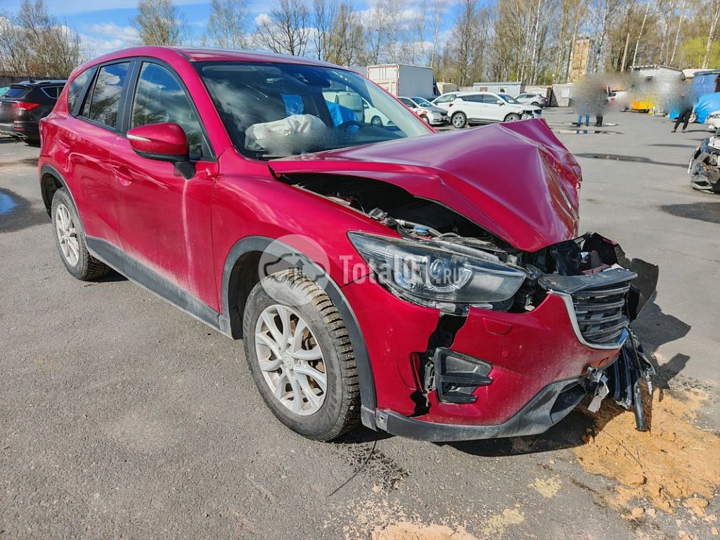 Фото Mazda CX-5 48