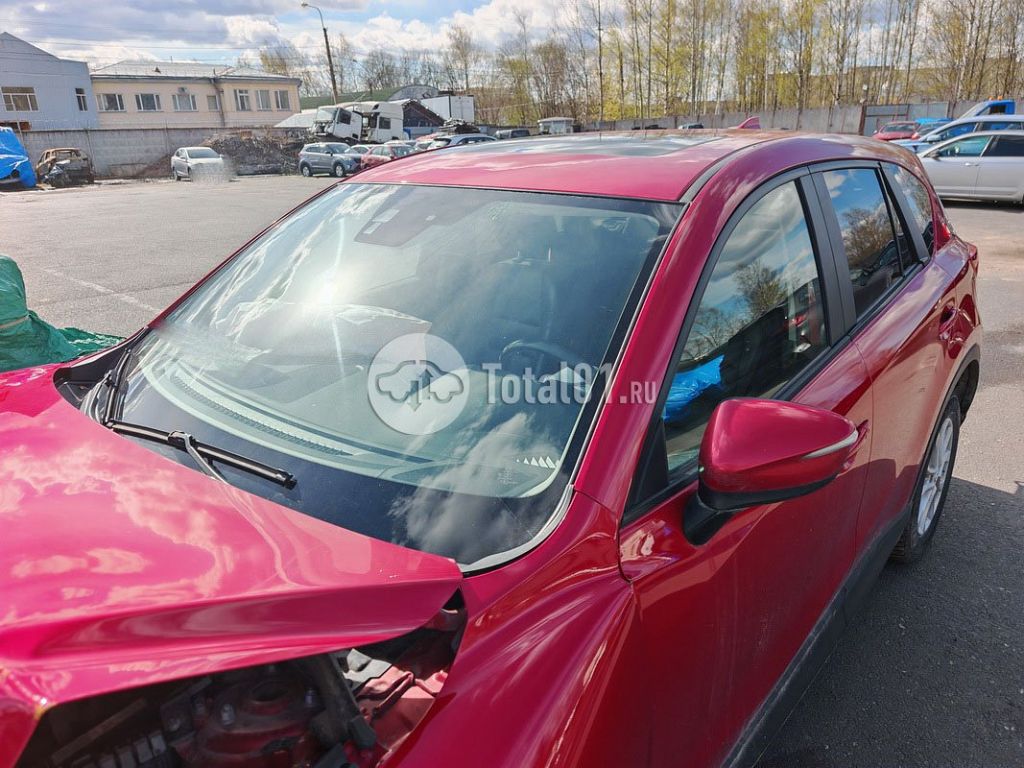 Фото Mazda CX-5 50