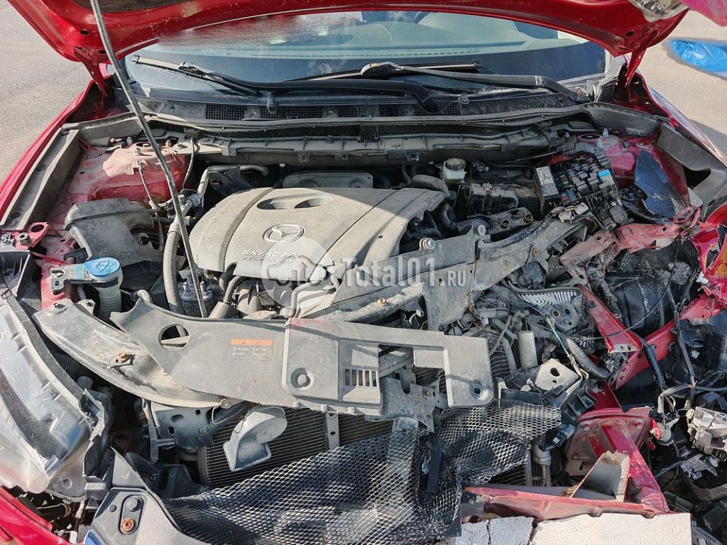 Фото Mazda CX-5 54