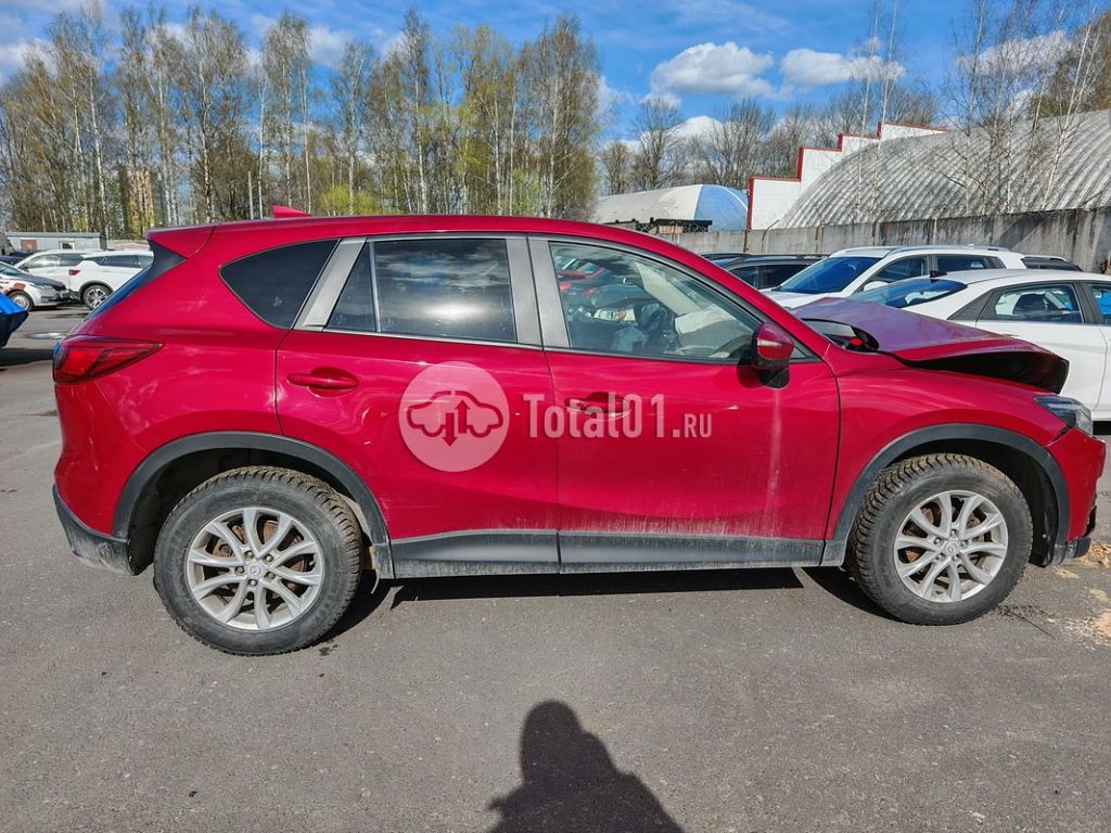Фото Mazda CX-5 70