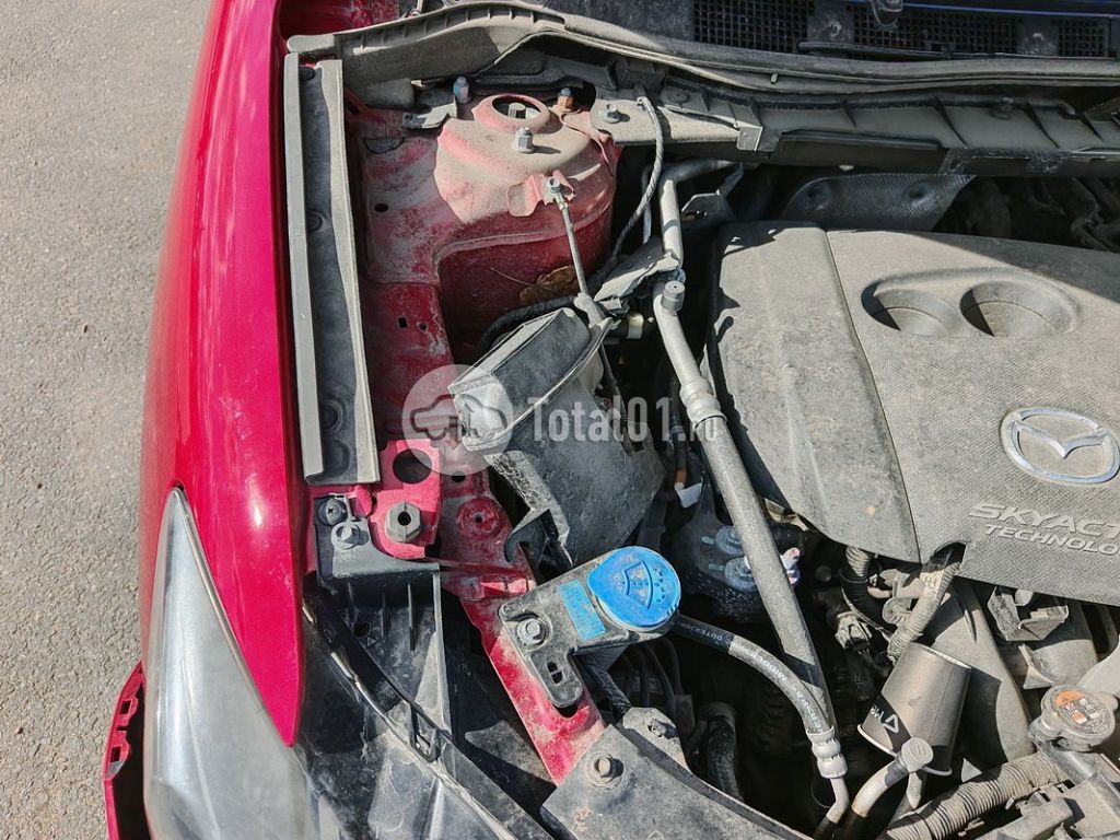 Фото Mazda CX-5 76