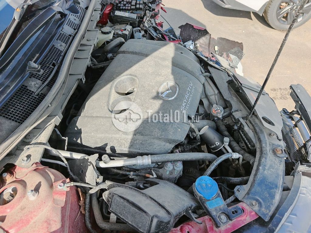 Фото Mazda CX-5 78