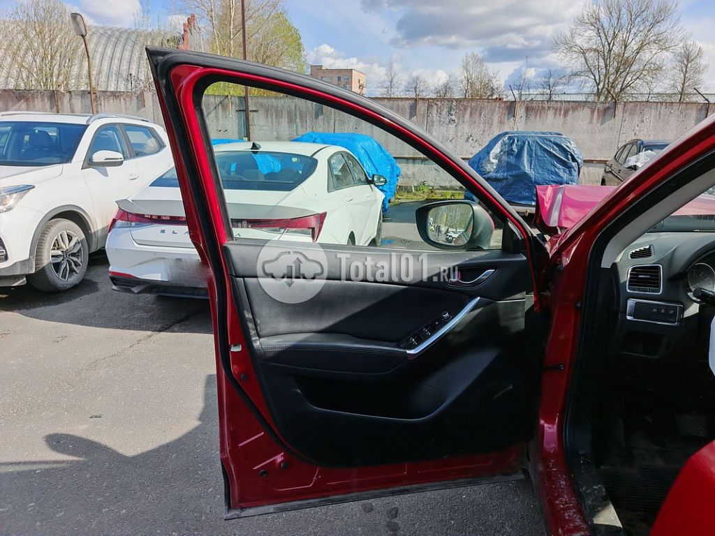 Фото Mazda CX-5 82