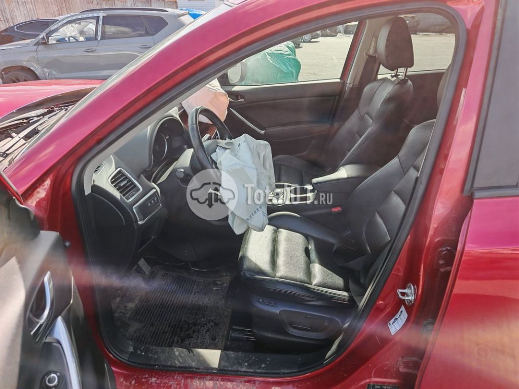 Фото Mazda CX-5 84
